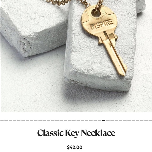 🆕 Giving Key - INSPIRE - Picture 5 of 5